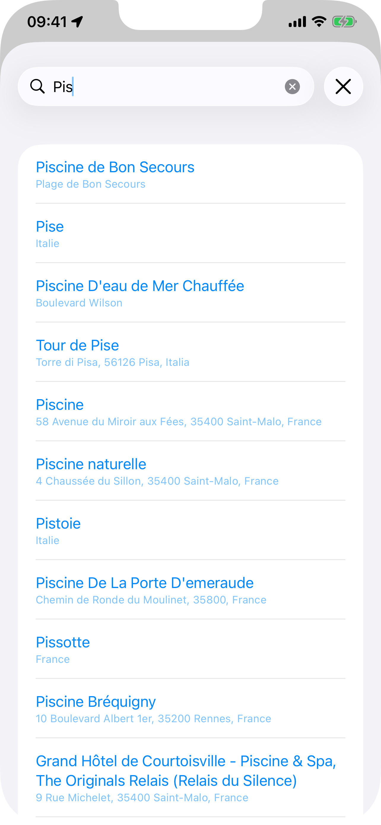 St-Malo Bus